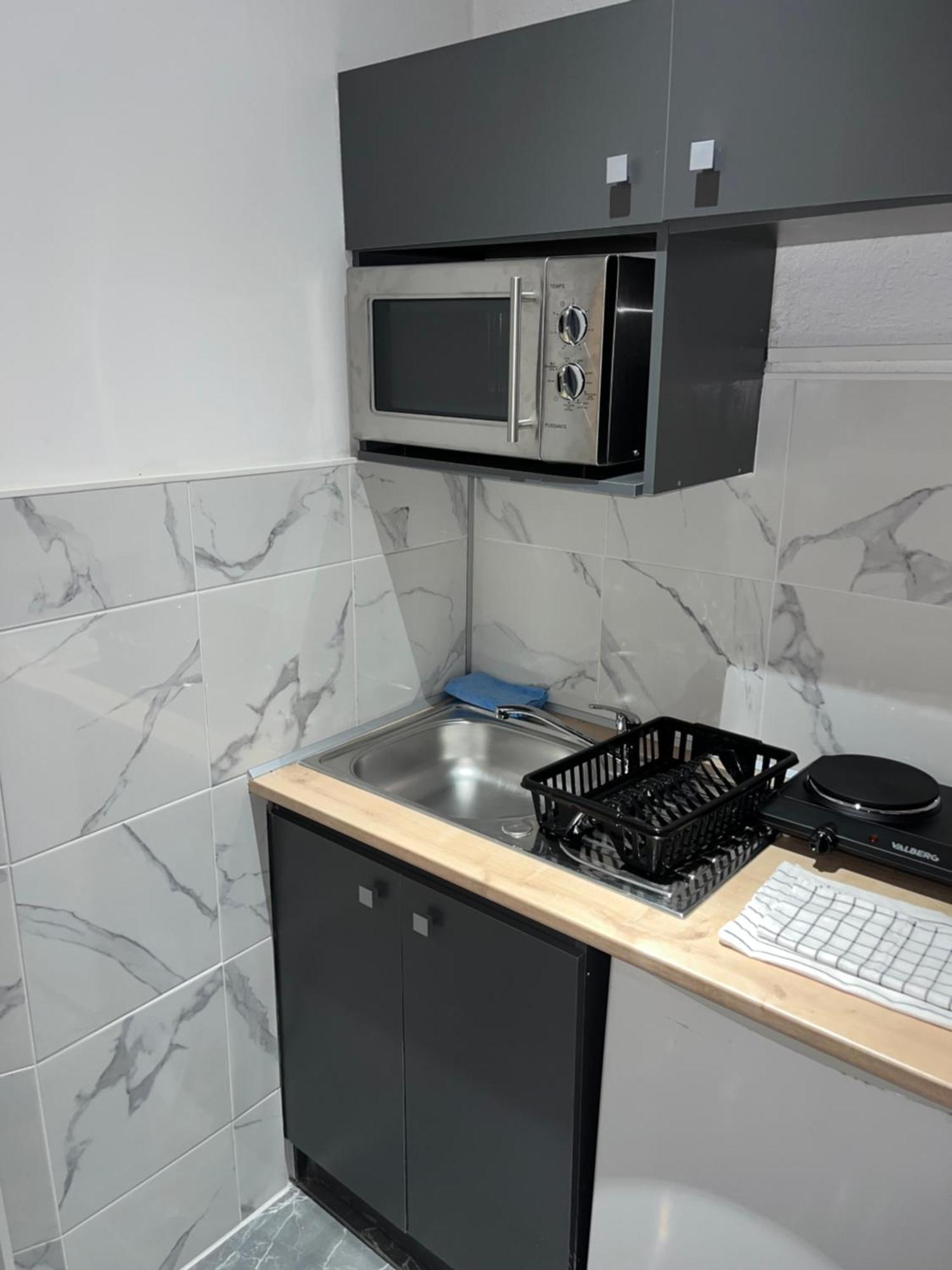 Appartement Moderne Centre Ville De 디종 외부 사진