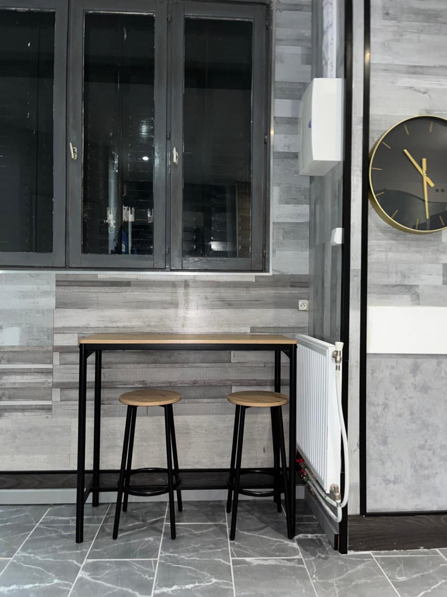 Appartement Moderne Centre Ville De 디종 외부 사진