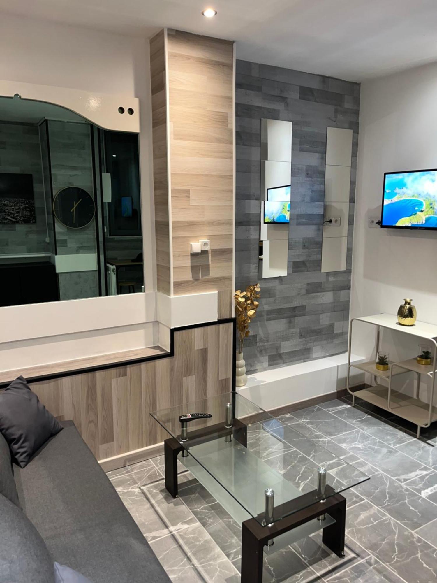 Appartement Moderne Centre Ville De 디종 외부 사진
