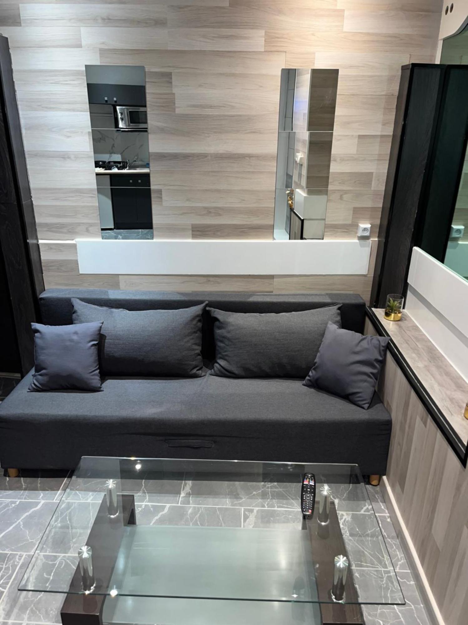 Appartement Moderne Centre Ville De 디종 외부 사진