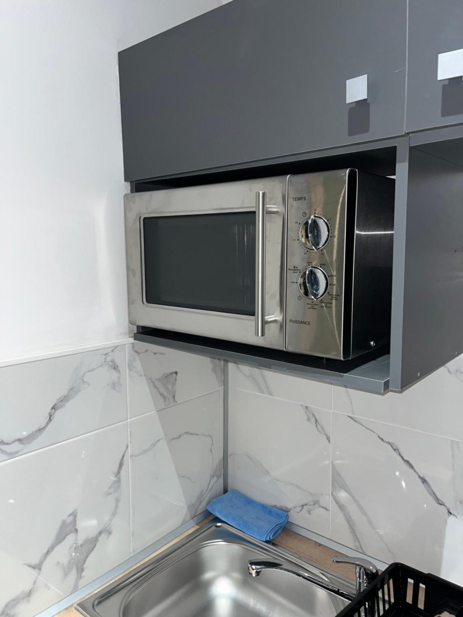 Appartement Moderne Centre Ville De 디종 외부 사진