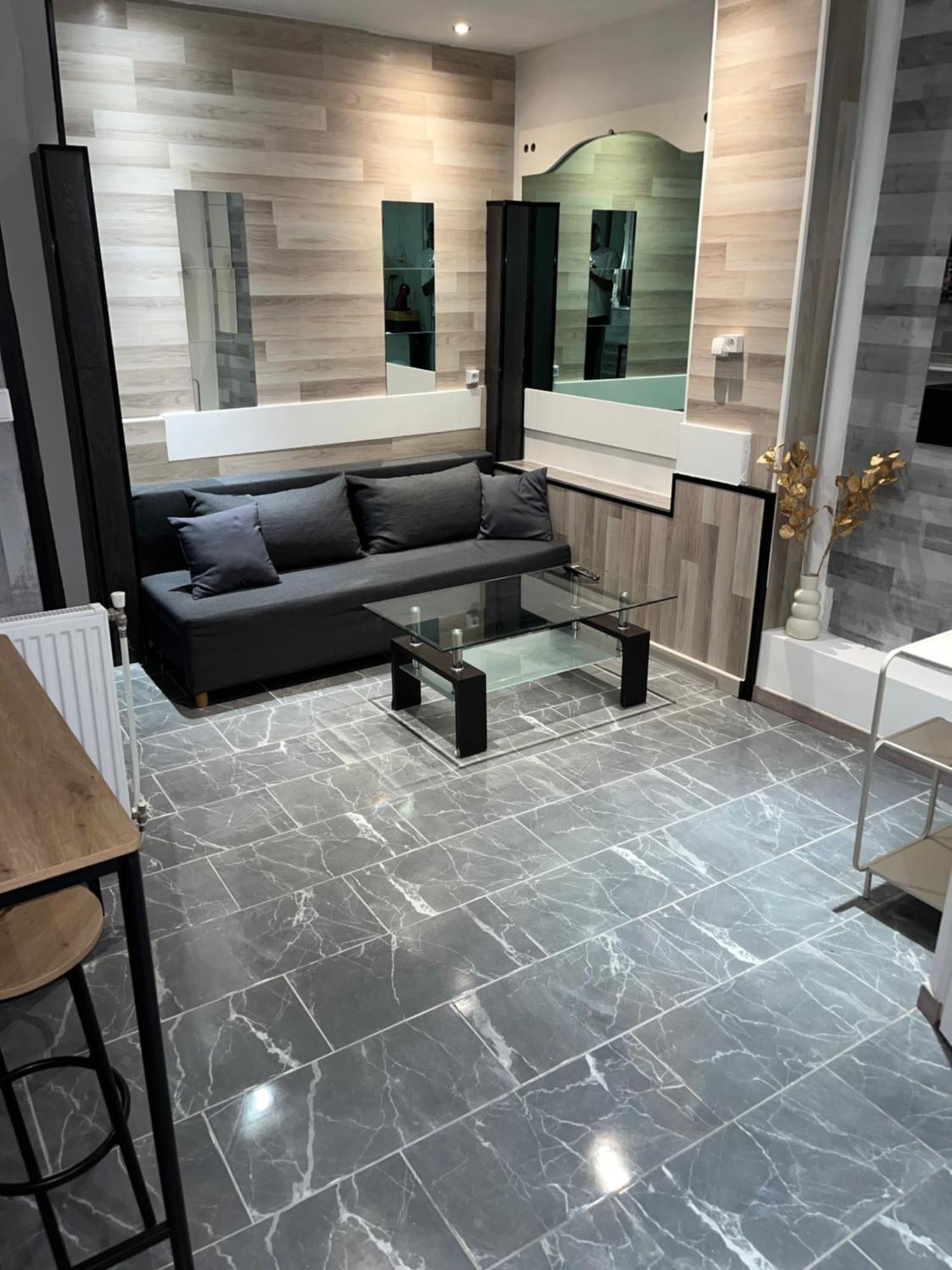 Appartement Moderne Centre Ville De 디종 외부 사진