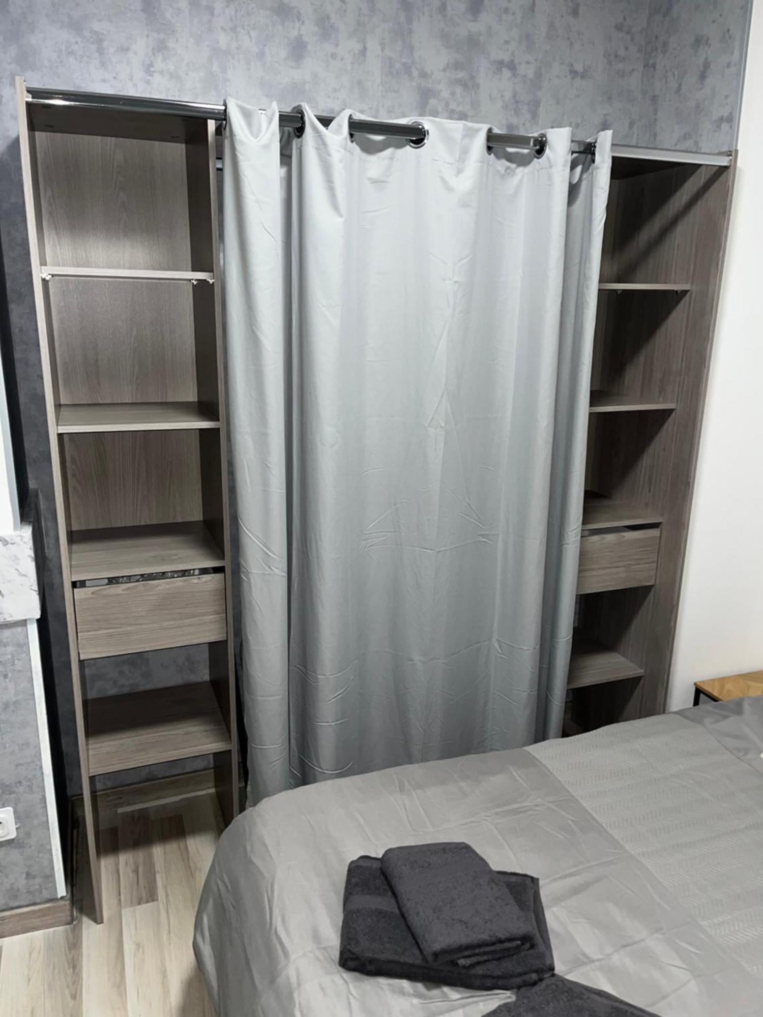 Appartement Moderne Centre Ville De 디종 외부 사진
