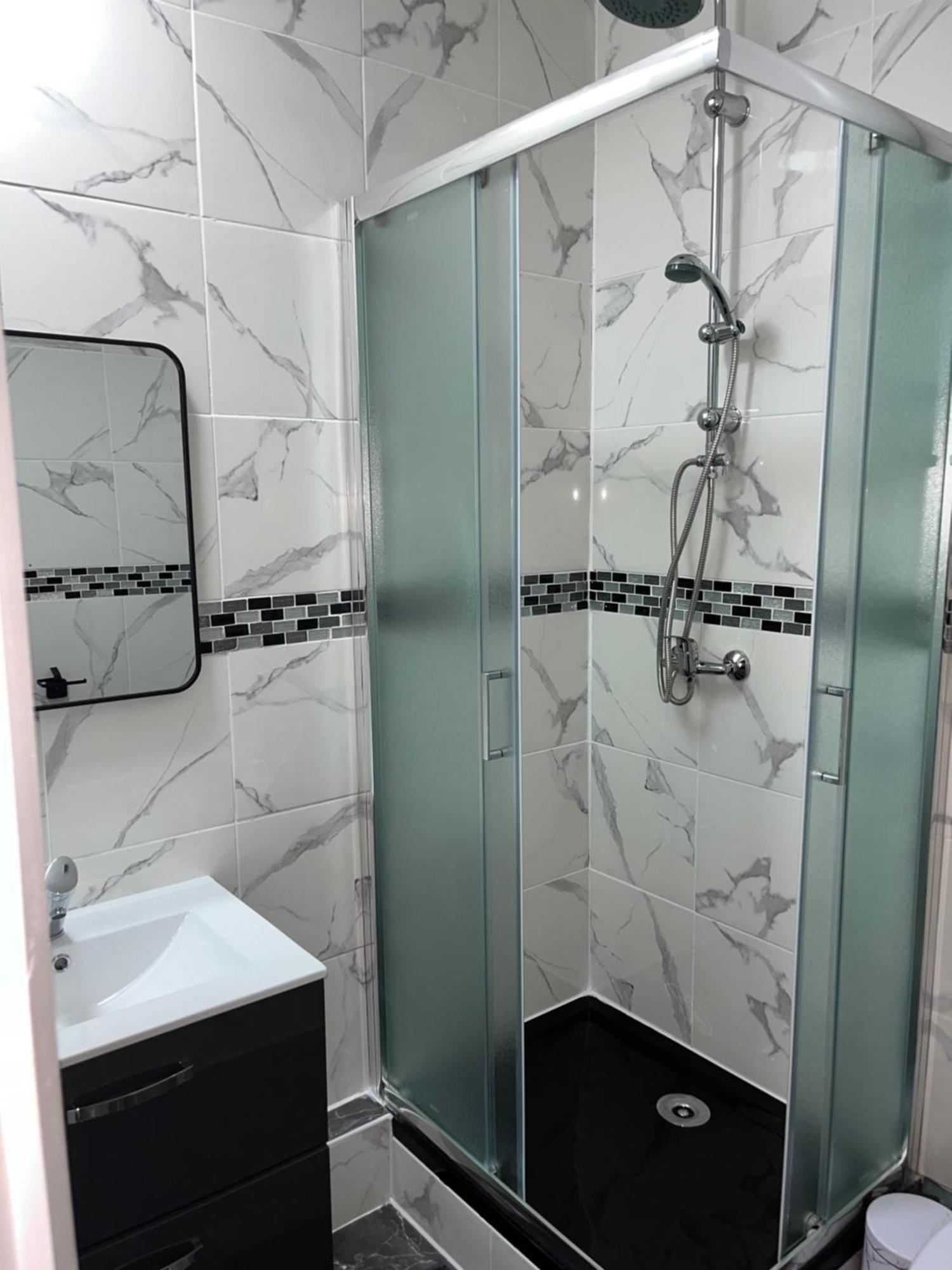 Appartement Moderne Centre Ville De 디종 외부 사진