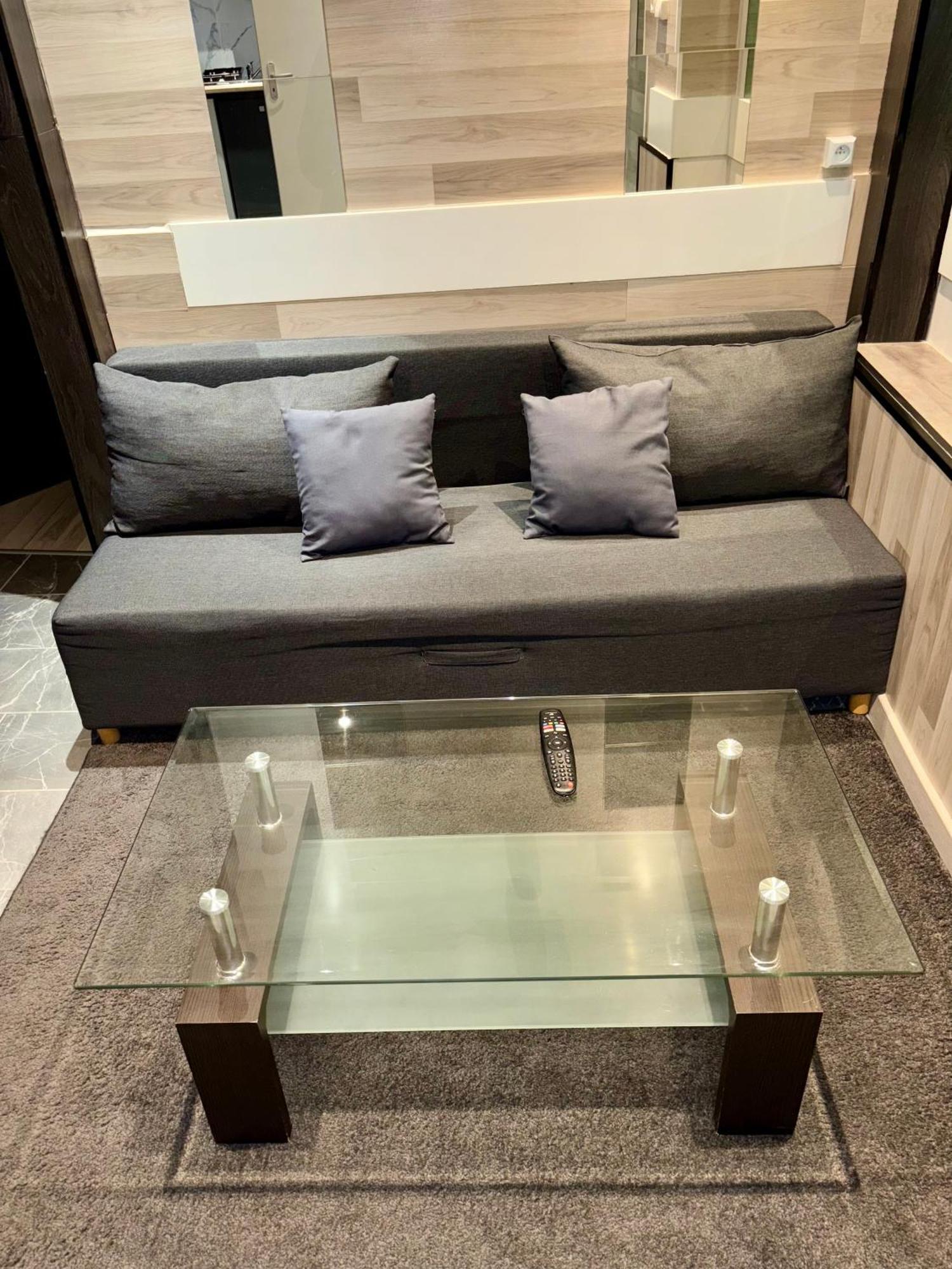 Appartement Moderne Centre Ville De 디종 외부 사진