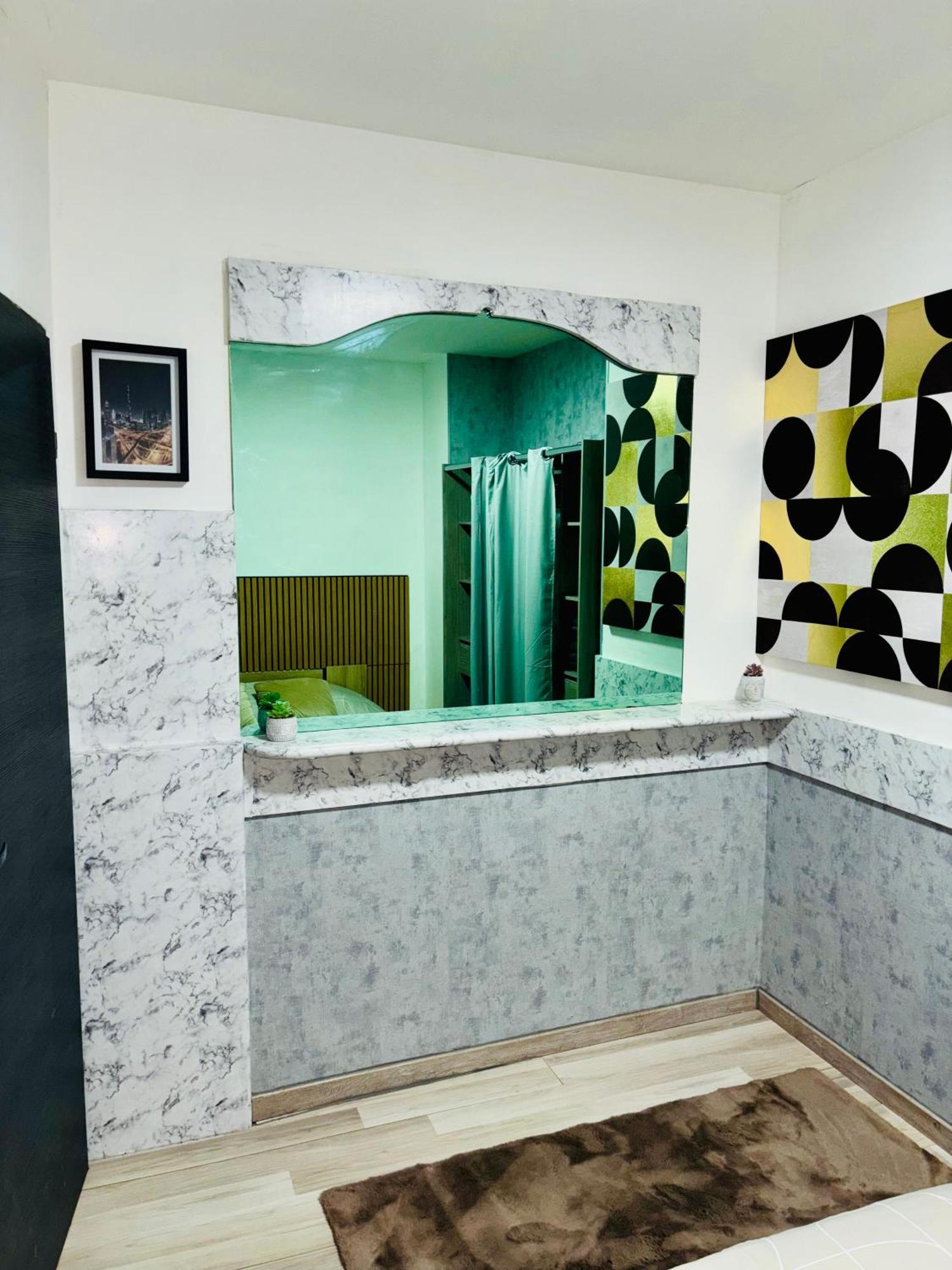 Appartement Moderne Centre Ville De 디종 외부 사진