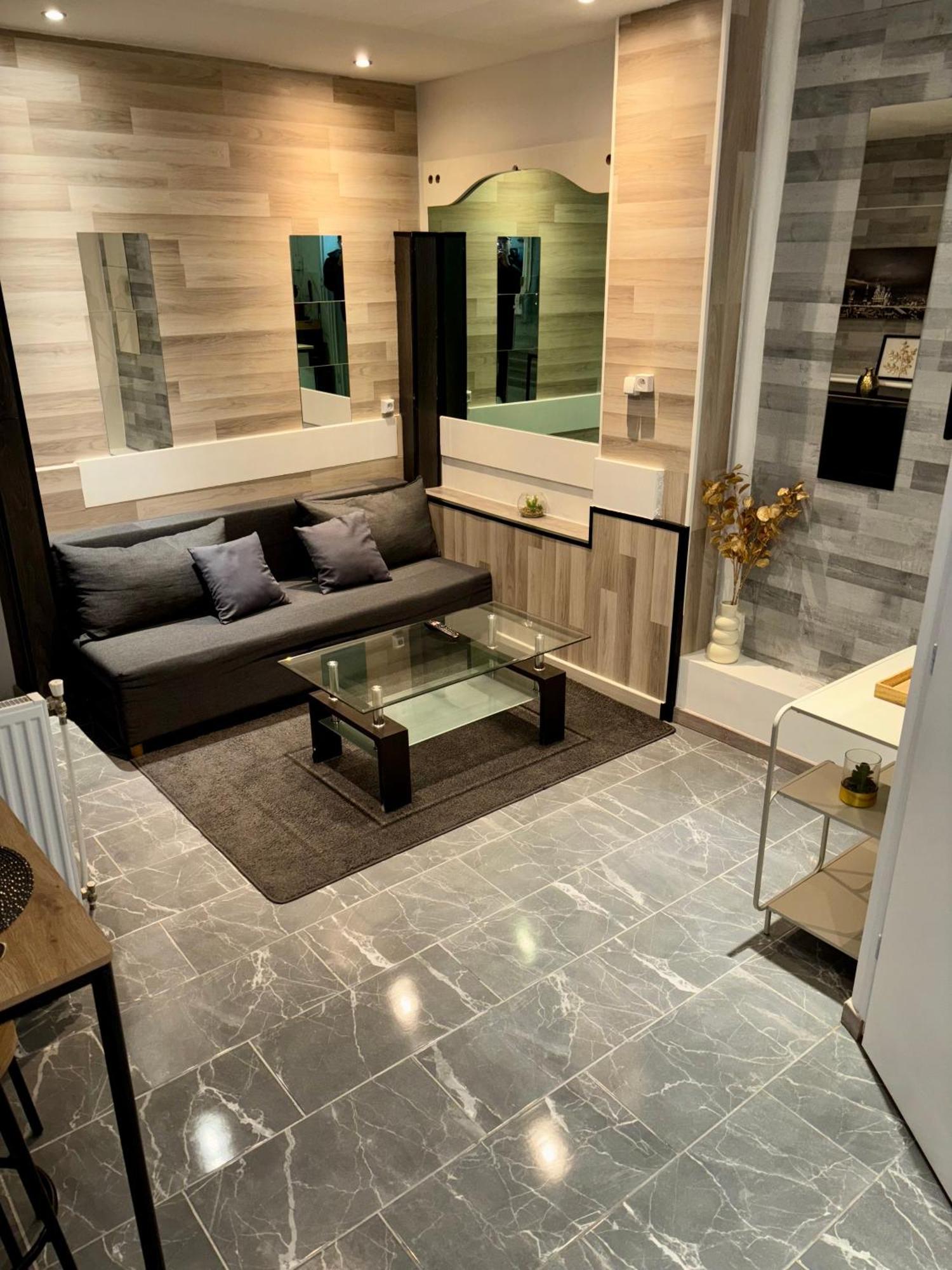 Appartement Moderne Centre Ville De 디종 외부 사진