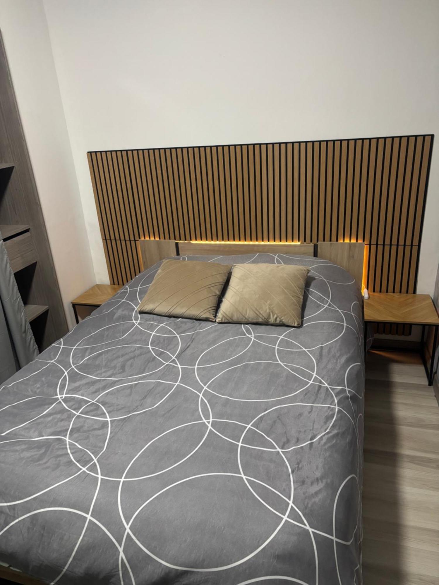 Appartement Moderne Centre Ville De 디종 외부 사진